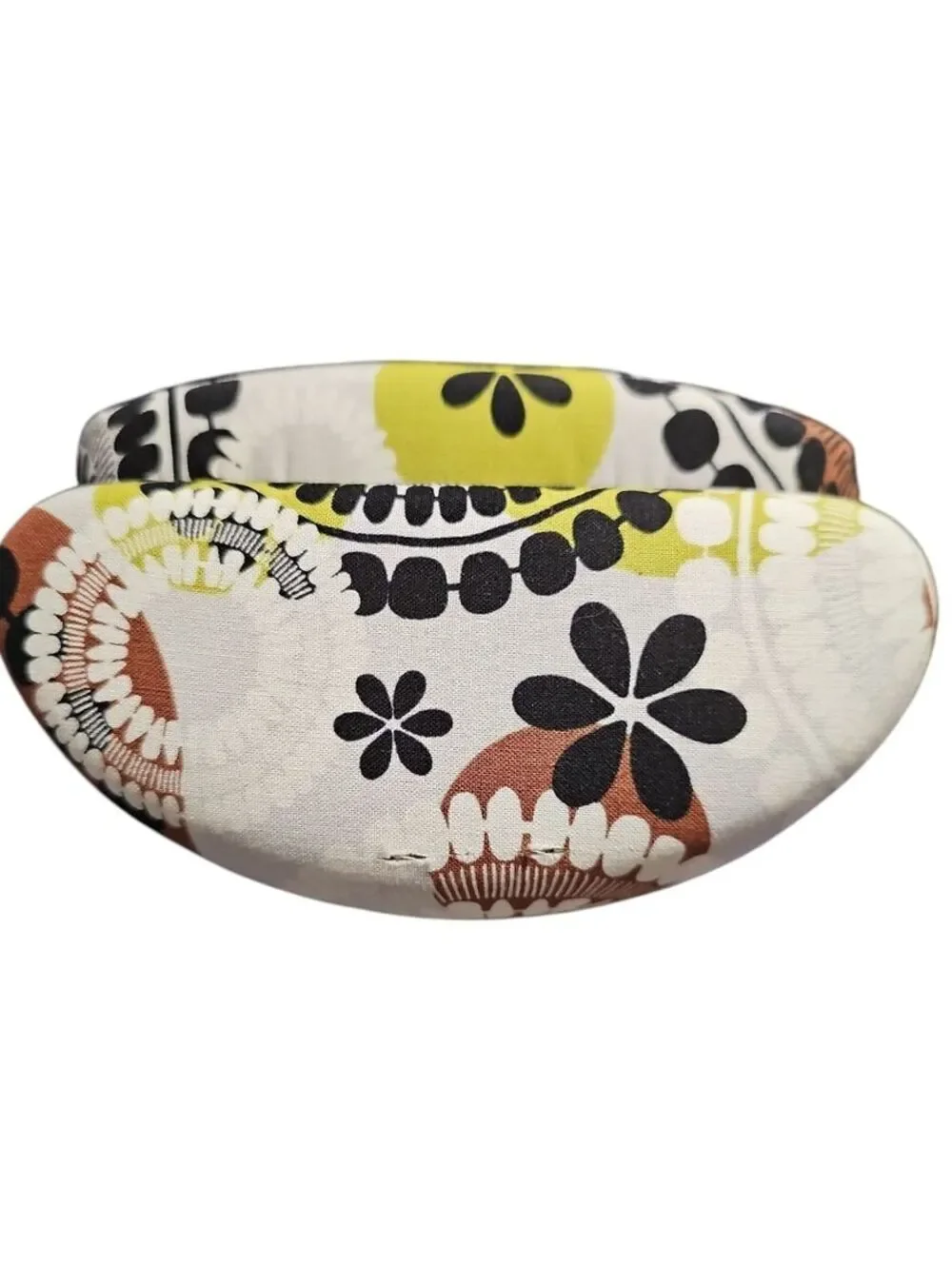 Vera Bradley Eyeglass Case – Floral Pattern – Signs of Wear & Tear - Read